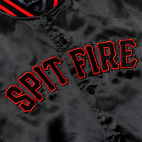 Spitfire spitball jacket red black