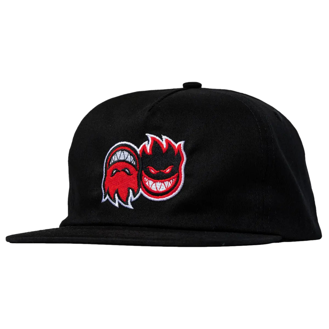spitfire eternal fill snapback black