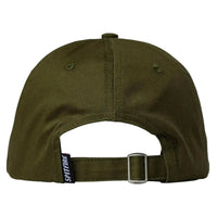 spitfire snapback eternal fill olive