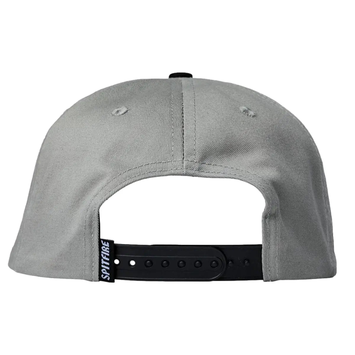 spitfire snapback classic 87 swirl black grey