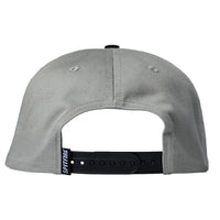 spitfire snapback classic 87 swirl black grey