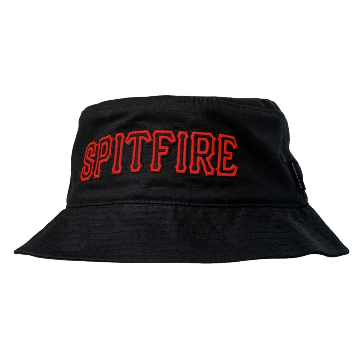 spitfire bucket spitball red black