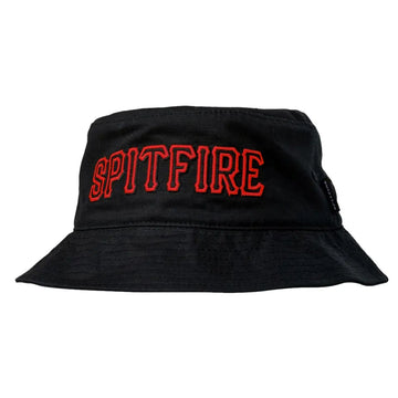 spitfire bucket spitball red black