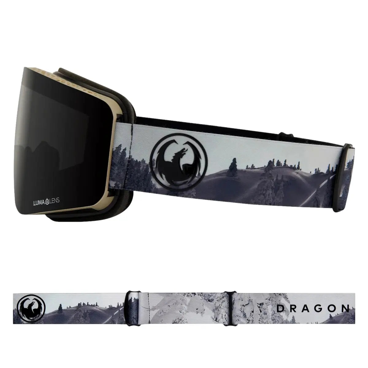 Dragon r1 OTG Koda midnight amber
