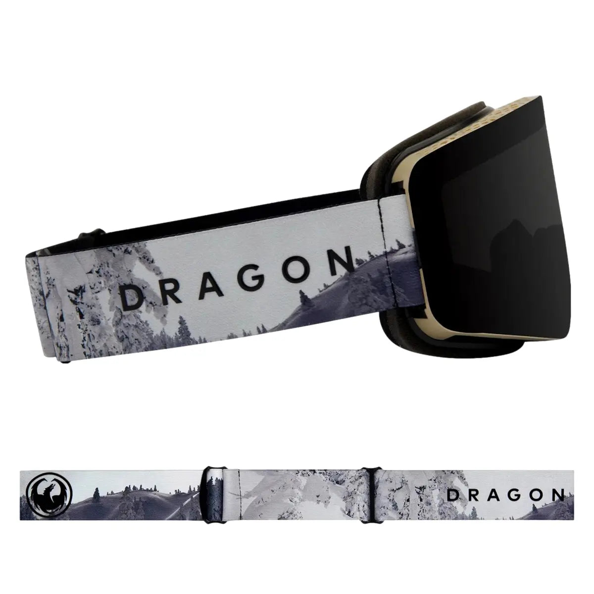 Dragon r1 OTG Koda midnight amber