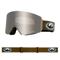 Dragon RVX Mag OTG oldskool ilver ion amber