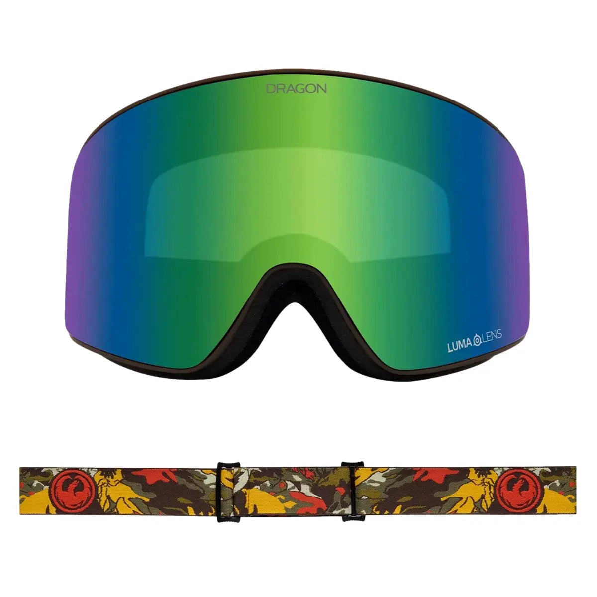 Dragon pxv green ion violet