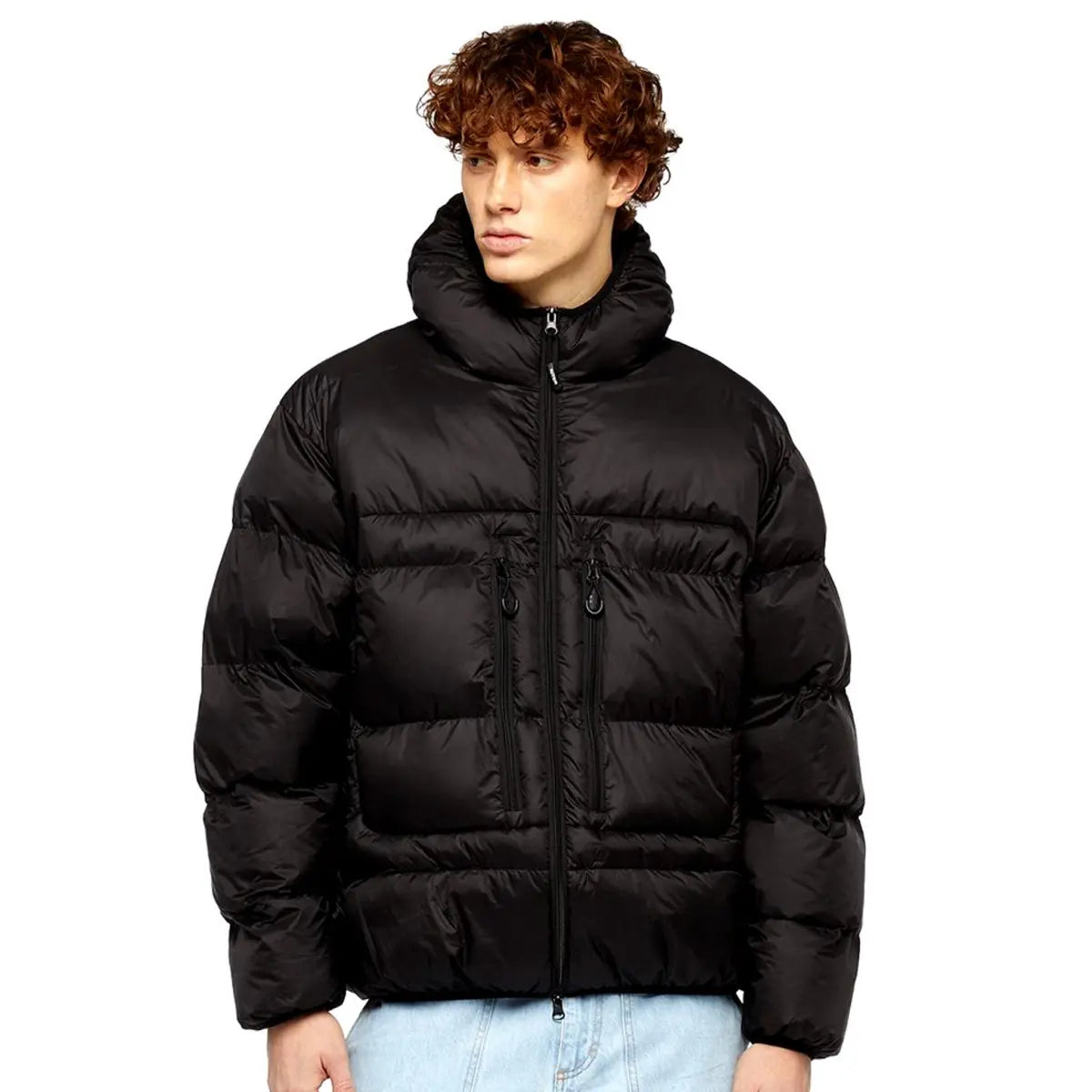 Iuter storm puff jacket