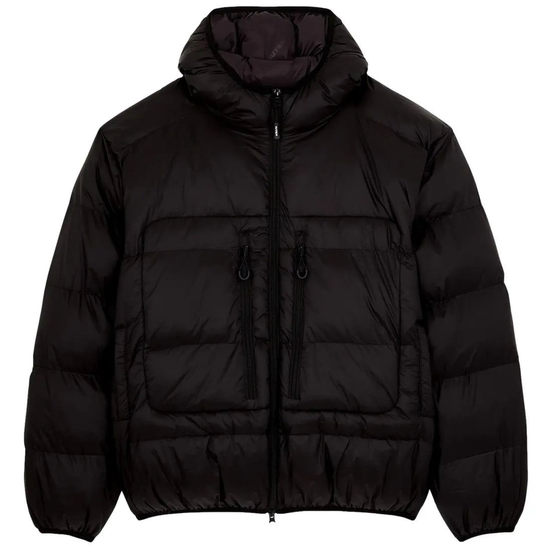 Iuter storm puff jacket