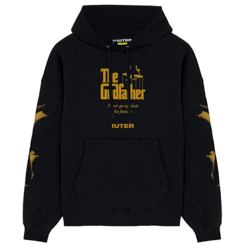 Iuter the god father worldwide hoodie
