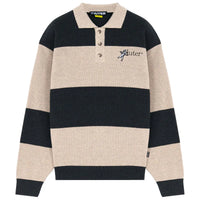 Iuter souls knit polo