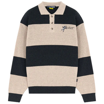 Iuter souls knit polo