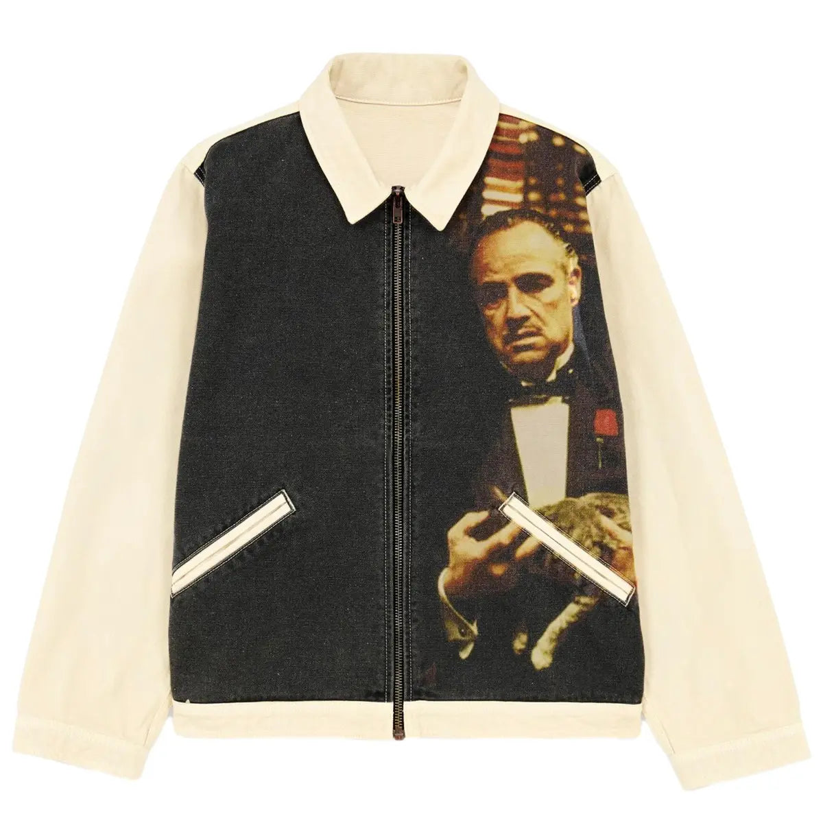 Iuter the god father vito alley jacket
