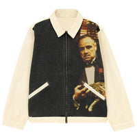 Iuter the god father vito alley jacket