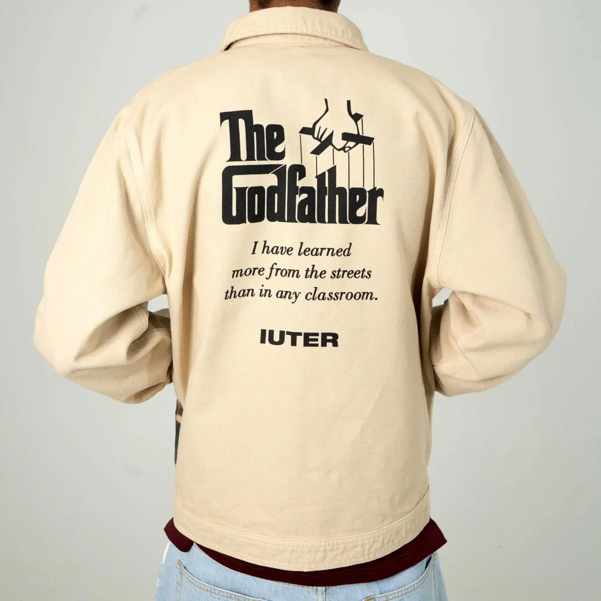 Iuter the god father vito alley jacket