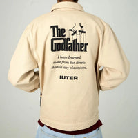 Iuter the god father vito alley jacket