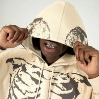 Iuter skeleton hoodie