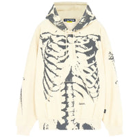 Iuter skeleton hoodie