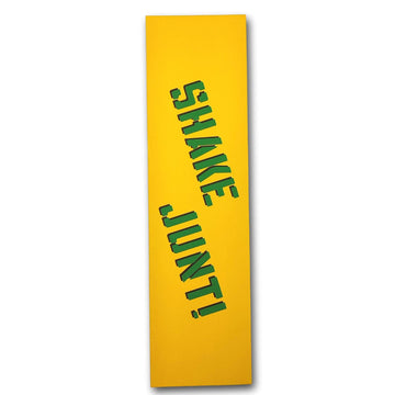 SHAKE JUNT SPRAY GRIP TAPE YELLOW 9"