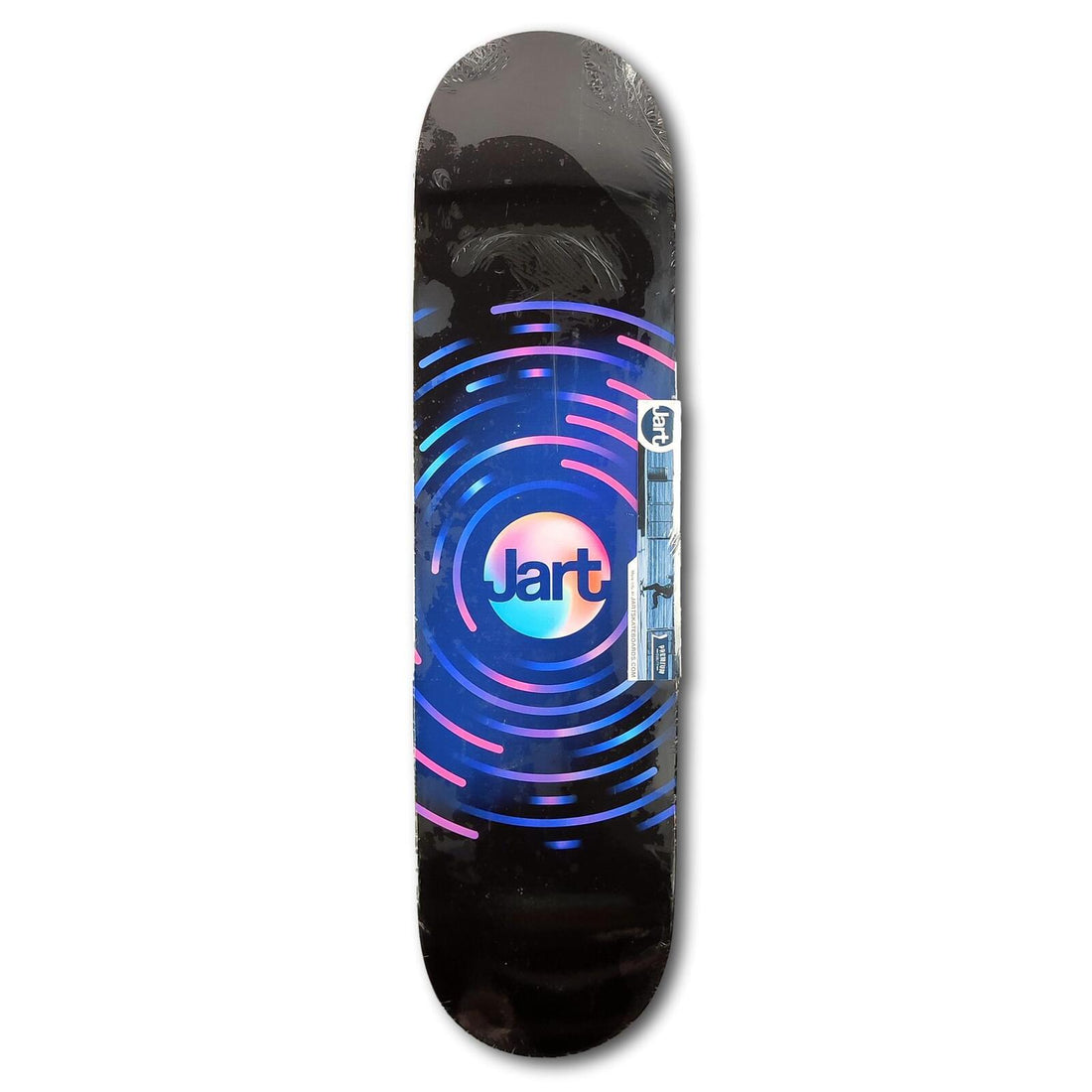 jart twitlight deck