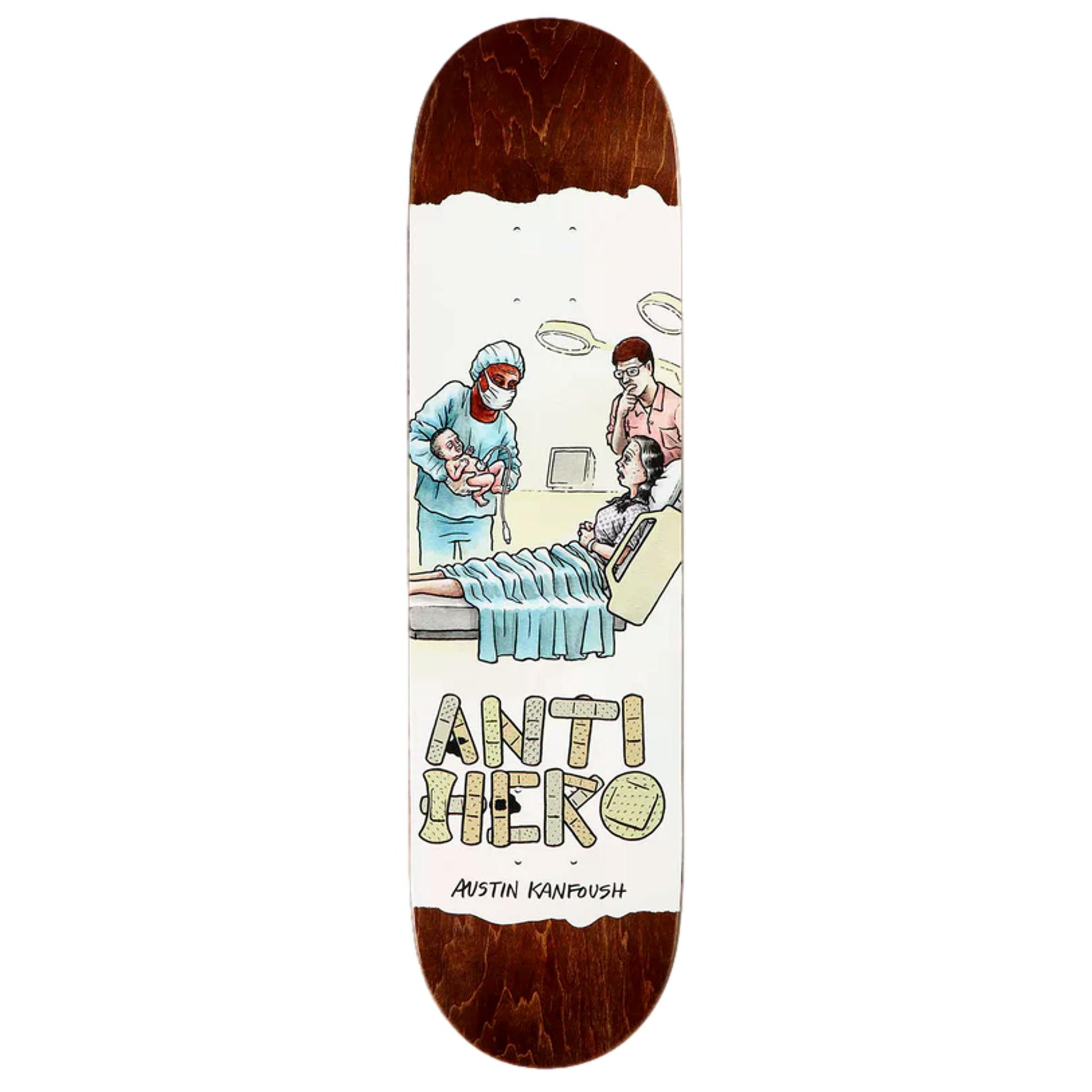 Anti Hero Austin Kanfoush Medicine