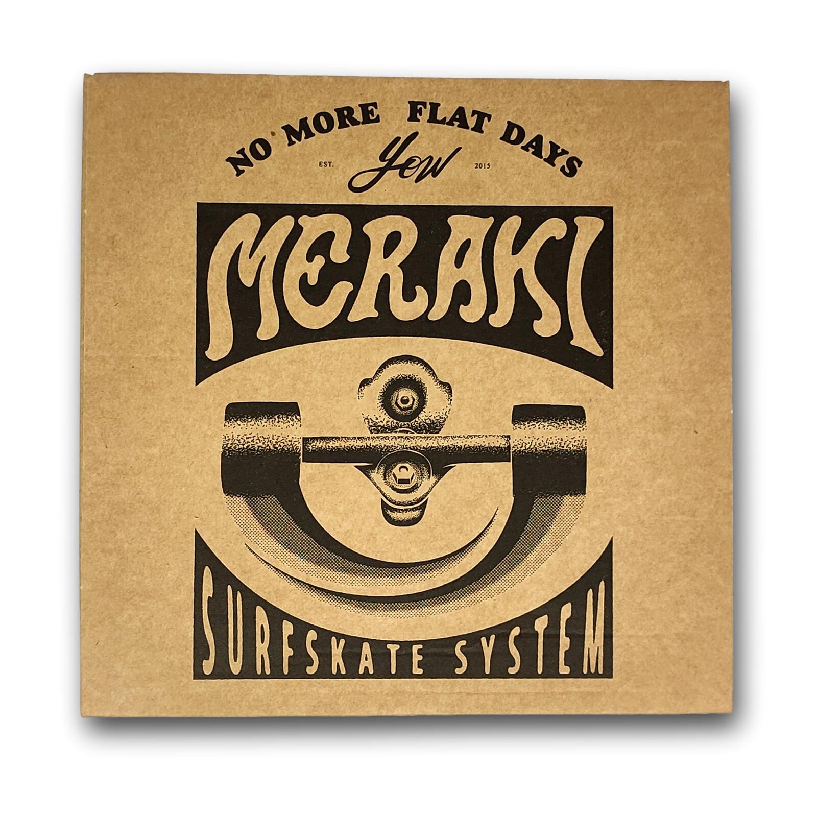YOW MERAKY S5 SYSTEM TRUCKS PACK