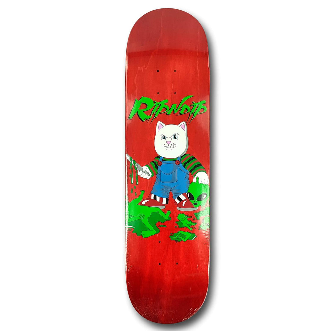 RIPNDIP SKATEBOARDS CHILDS PLAY DECK 8.0"