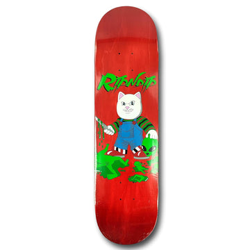 RIPNDIP SKATEBOARDS CHILDS PLAY DECK 8.0"