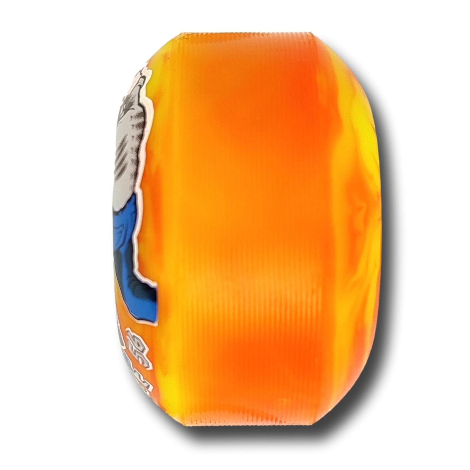 SPITFIRE WHEELS TEAM FIREFIGHT SWIRL CLASSIC 56MM 99A