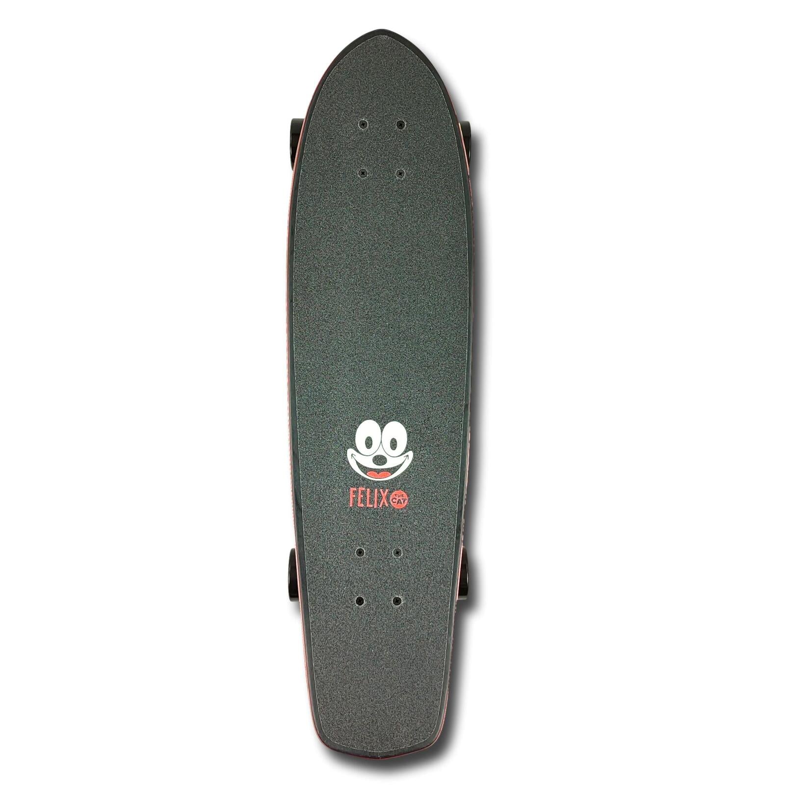 DUSTERS CRUISER FELIX MOOD BLACK GITD 31"