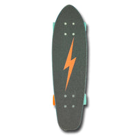 DUSTERS CRUISER BIRD BOLD TEAL 25"