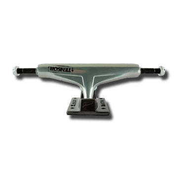 TENSOR BLACK FADE STENCIL MIRROR ALUMINUM 5.25″