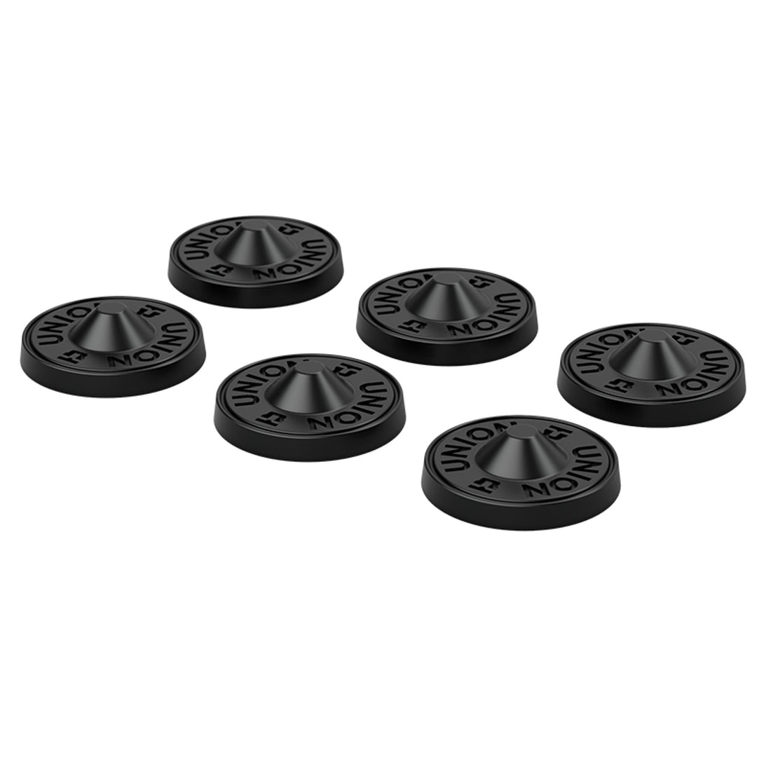 Union Metal Stomp Pad