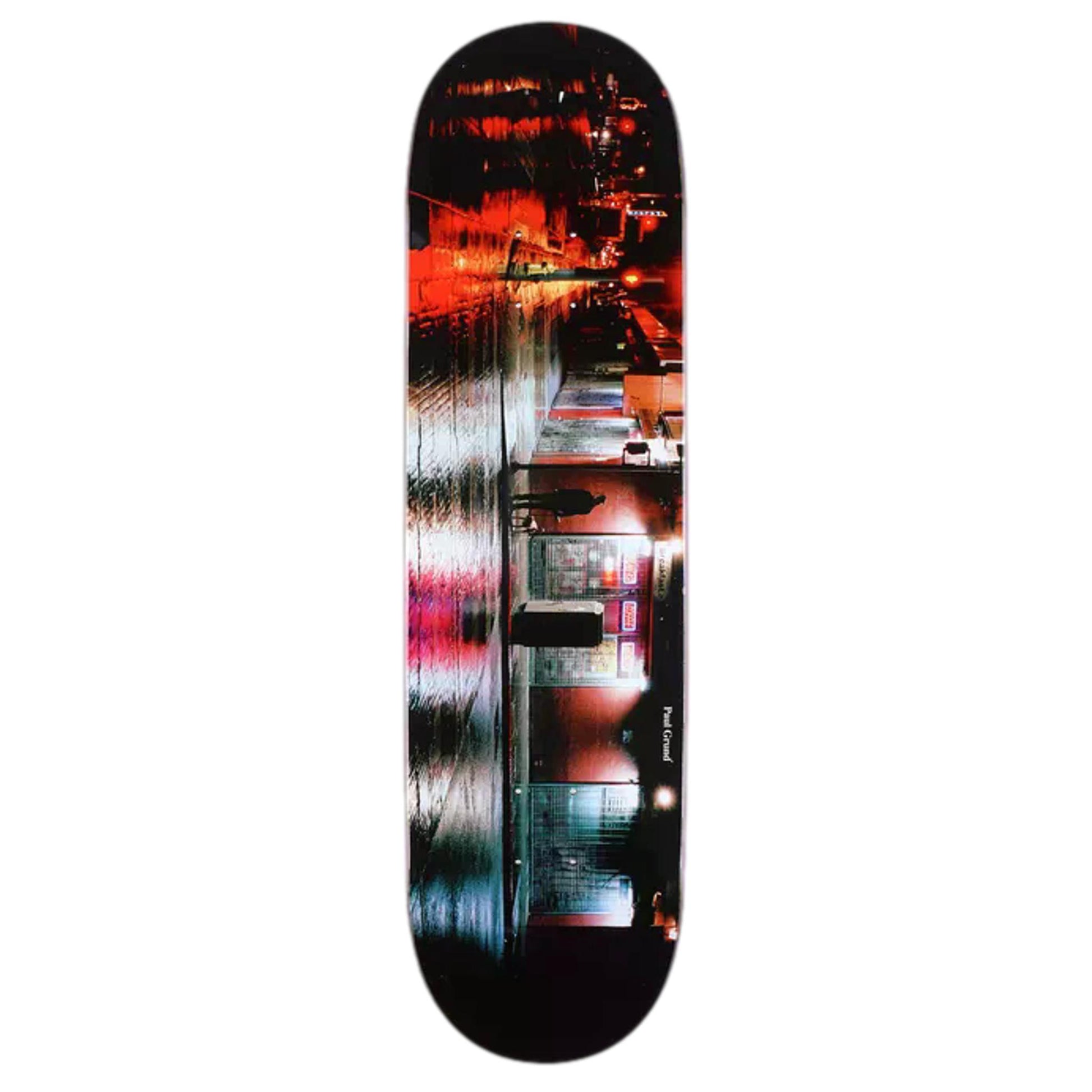 Polar Skate Paul Groud 5th Street Planche
