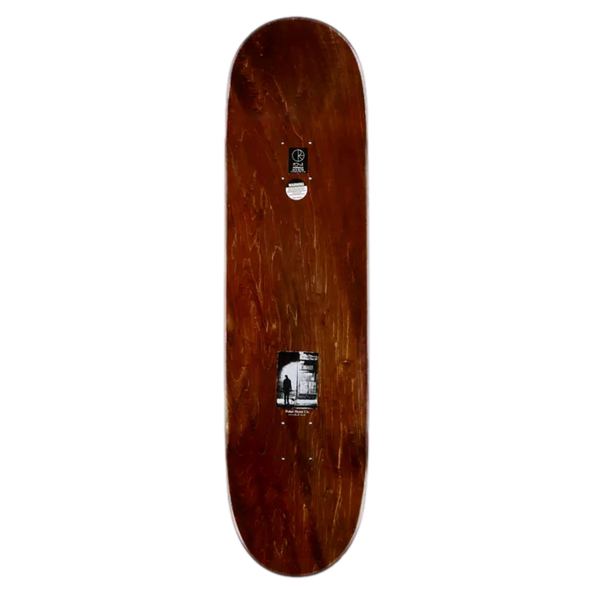 Polar Skate Paul Groud 5th Street Planche