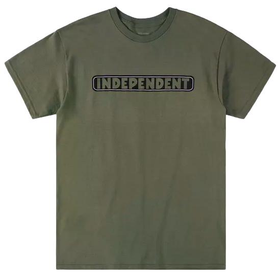 Independent T-Shirt Bar Logo