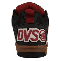 DVS Comanche Silver Grey Black