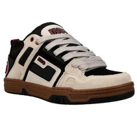 DVS Comanche Silver Grey Black