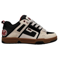 DVS Comanche Silver Grey Black