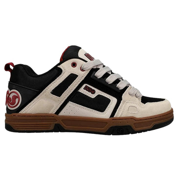 DVS Comanche Silver Grey Black
