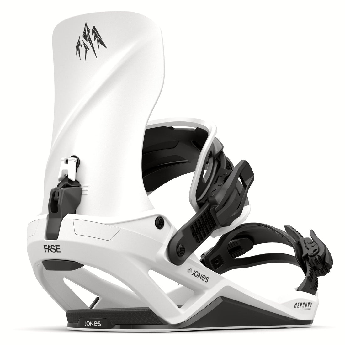 Jones Mercury FASE Snowboard Binding