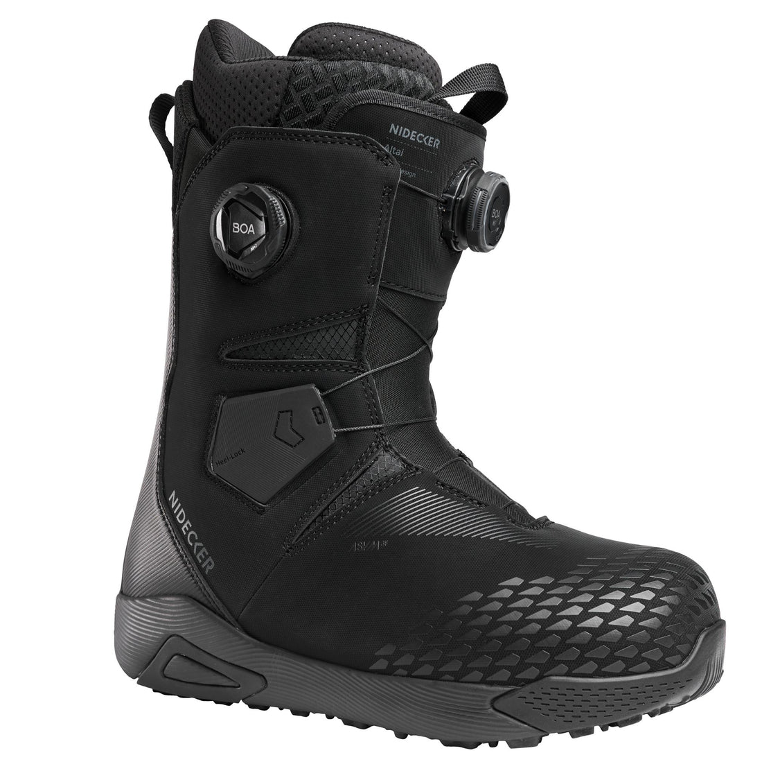 Nidecker Altai Men's Scarpone Snowboard