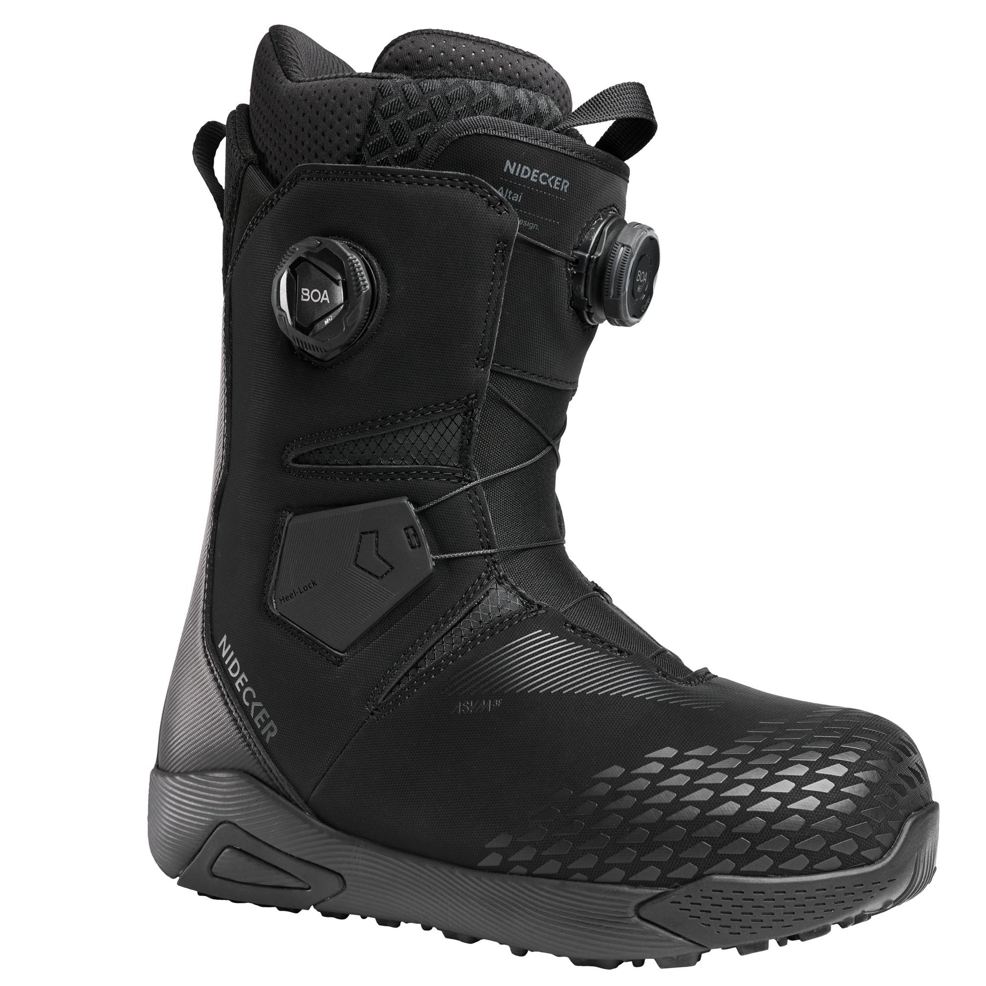 Nidecker Altai Men's Scarpone Snowboard
