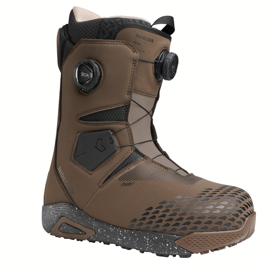 Nidecker Altai Men's Scarpone Snowboard