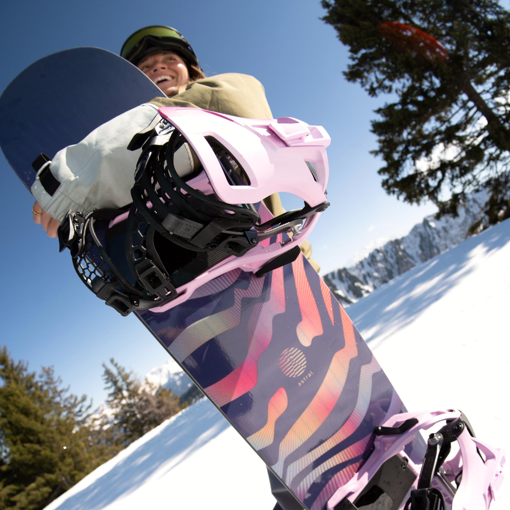 Nidecker Astral Damen-Snowboard