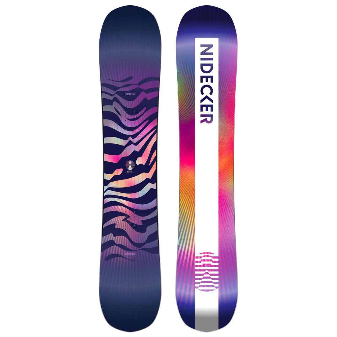 Nidecker Astral Women's Snowboard
