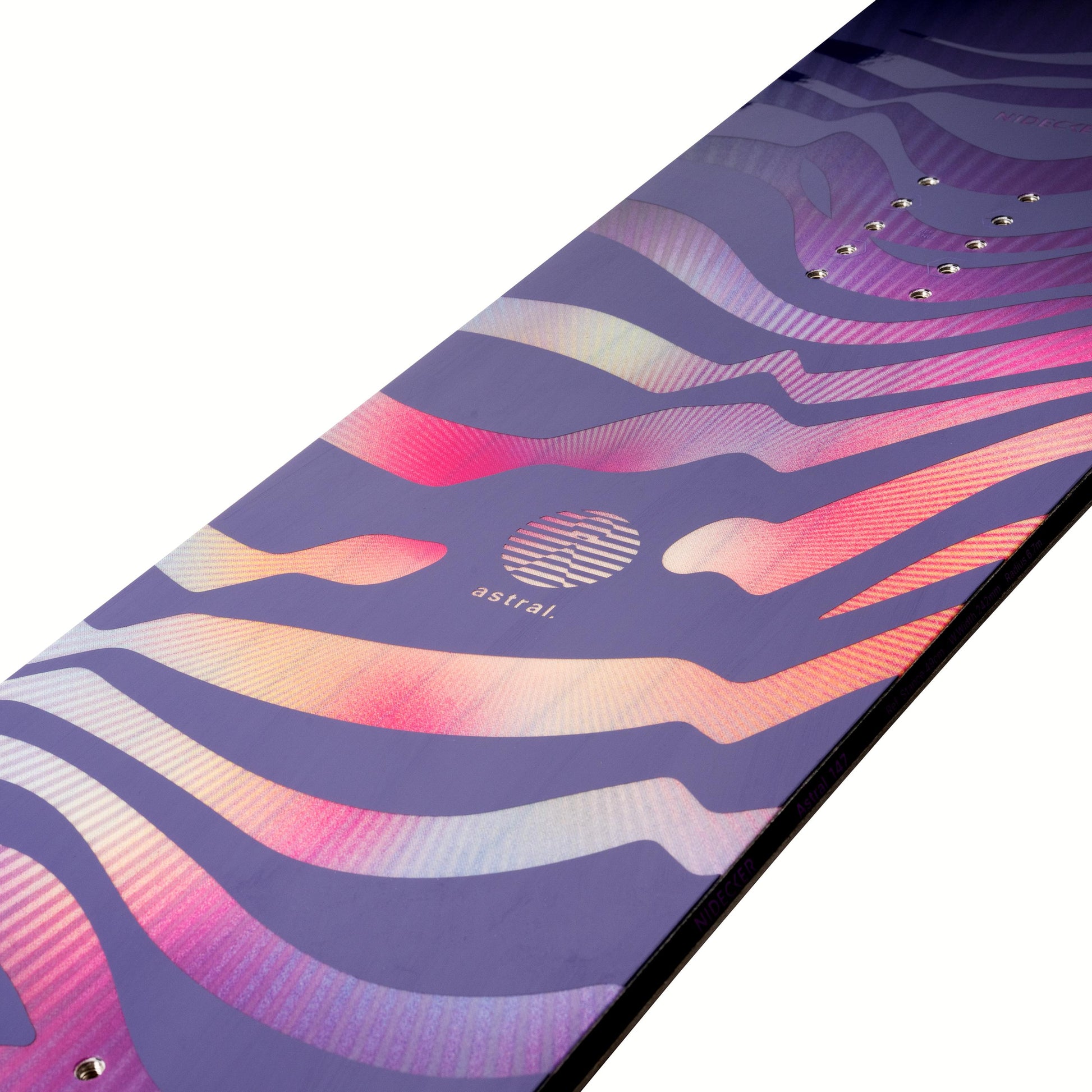 Nidecker Astral Damen-Snowboard