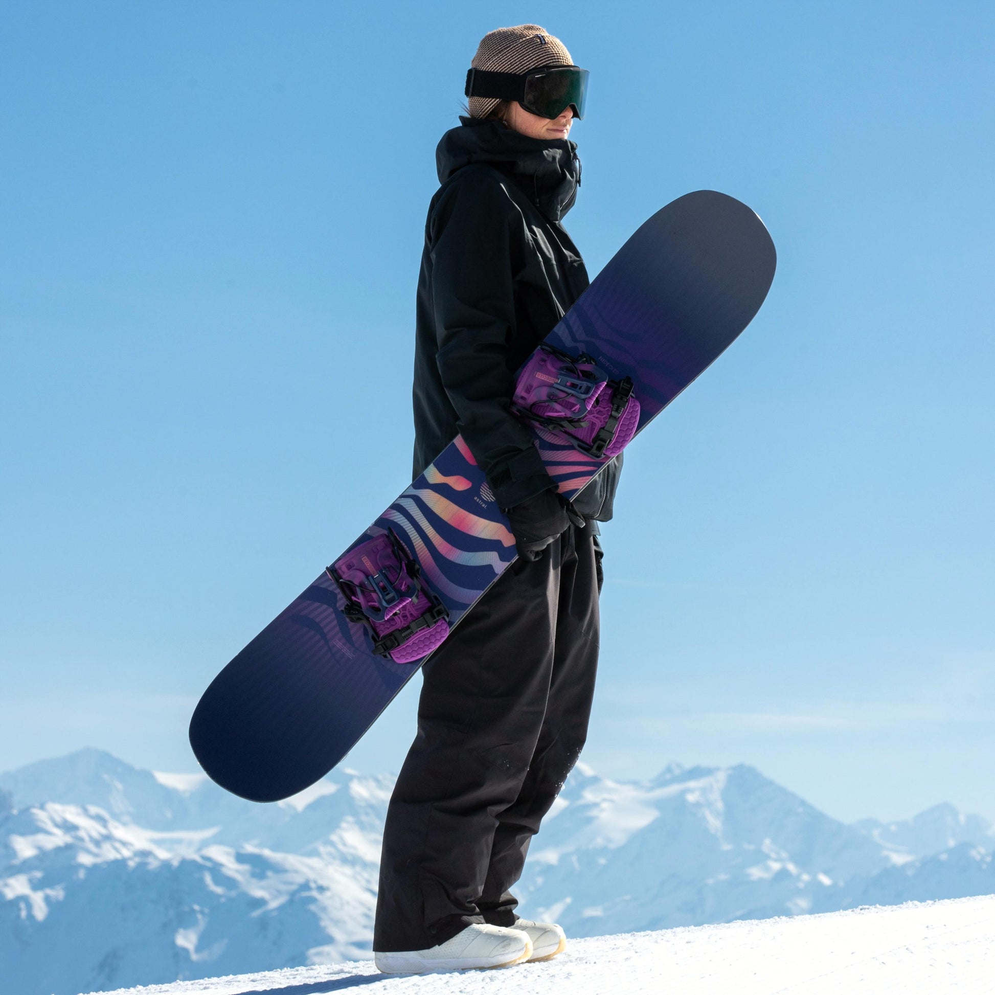 Nidecker Astral Damen-Snowboard