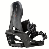 Nidecker Supermatic Carbon Snowboard Bindings