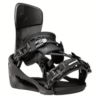 Nidecker Supermatic Carbon Snowboard Bindings